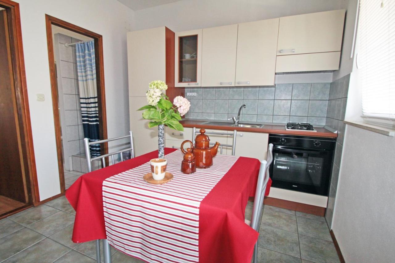 Apartments By The Sea Vinjerac, Zadar - 5824 Exterior foto